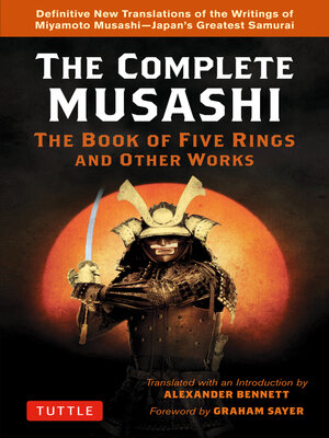 cover image of Complete Musashi